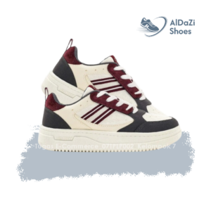 Aerostreet Oxford Natural Abu Burgundy