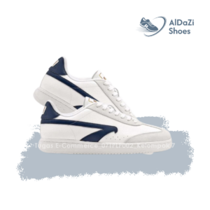 BRODO Sneakers Ace Hooligan White Navy